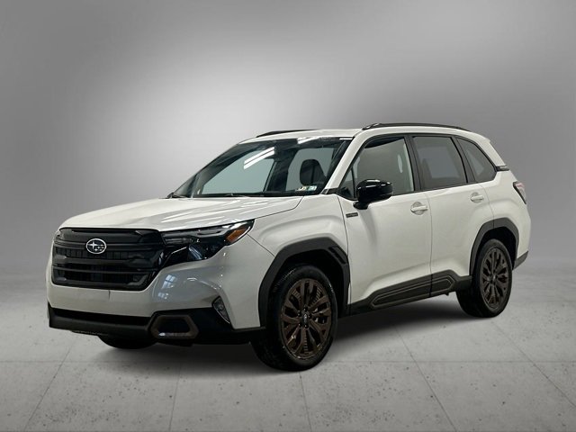 New 2025 Subaru Forester Sport image 1