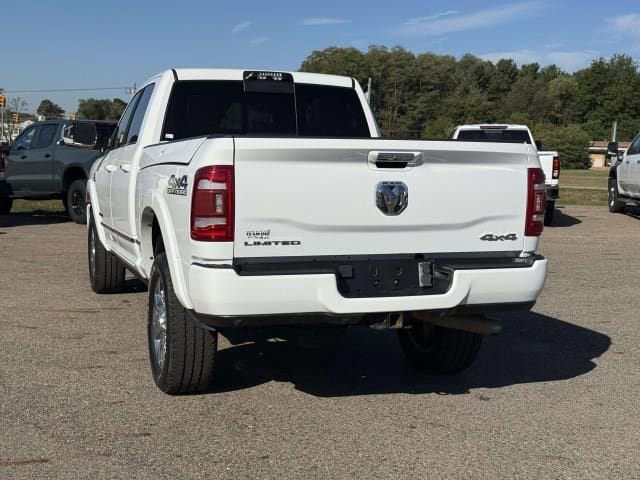 Used 2022 RAM 2500 Limited AWD/4WD image 6