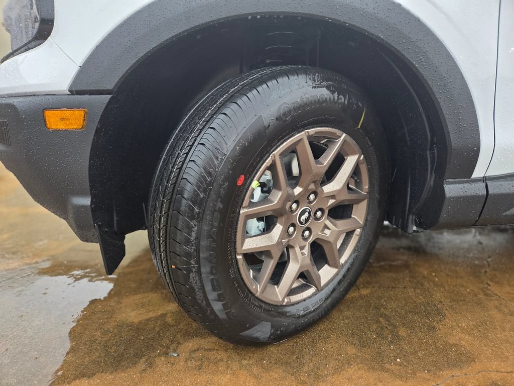 New 2026 Ford Bronco Sport Big Bend AWD/4WD image 38