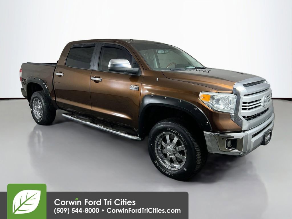 Used 2014 Toyota Tundra 1794 Edition