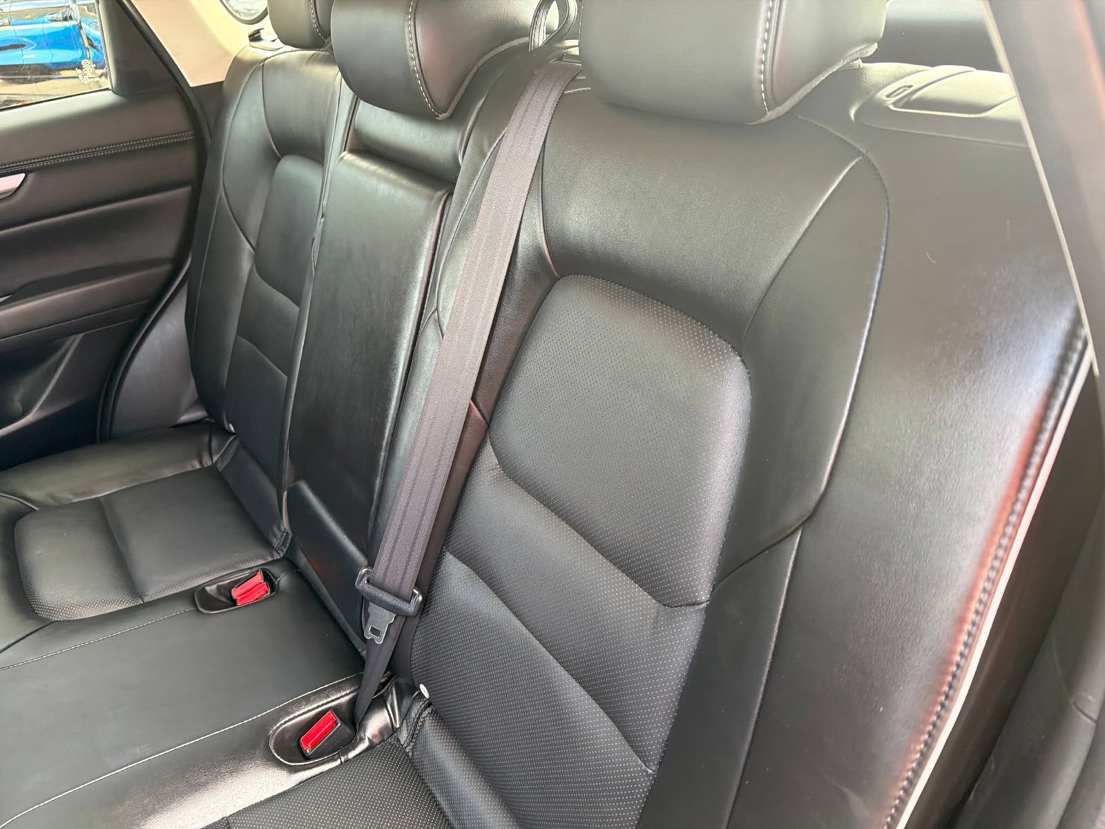 Used 2025 MAZDA CX-5 AWD 2.5 S w/ Select Package image 18