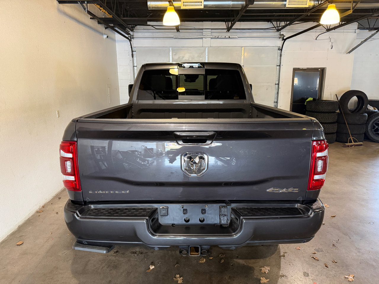 Used 2023 RAM 2500 Limited image 7