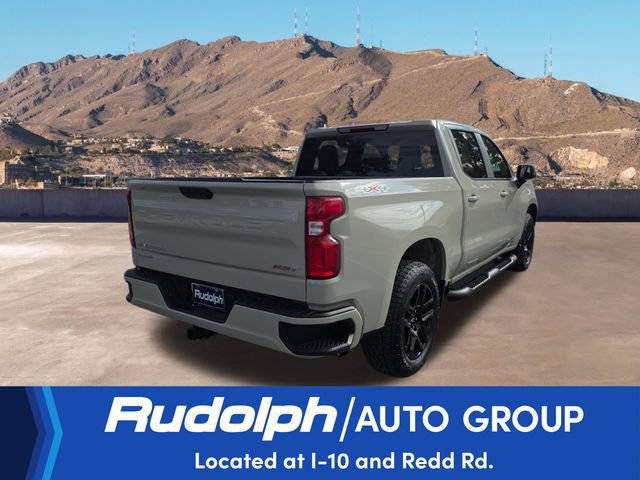 Used 2026 Chevrolet Silverado 1500 RST w/ RST Select Package AWD/4WD image 5