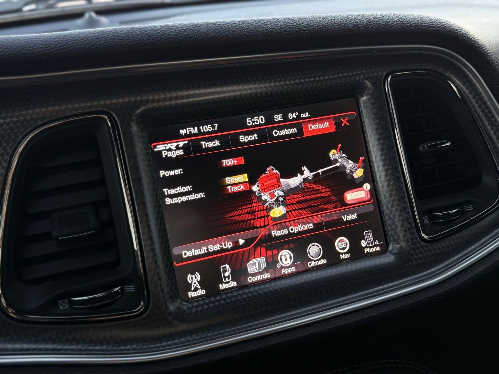 Used 2015 Dodge Challenger SRT Hellcat image 51