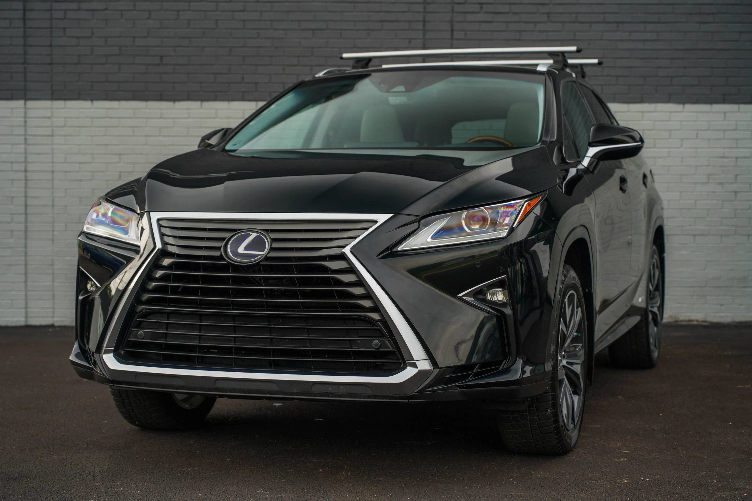Used 2018 Lexus RX 450hL Premium w/ Premium Package AWD/4WD image 1