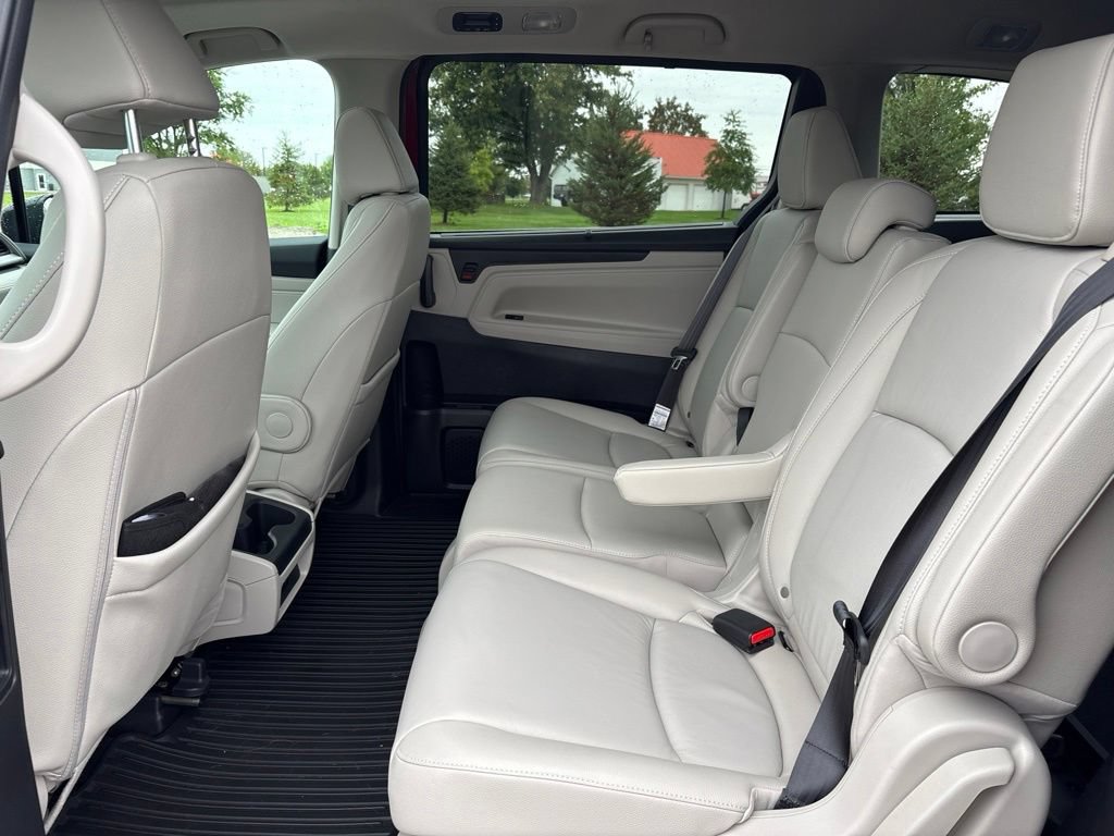 Used 2026 Honda Odyssey EX-L image 14
