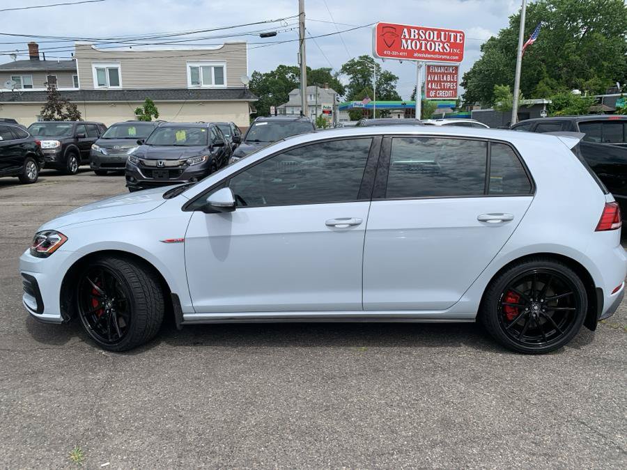 Used 2019 Volkswagen GTI SE w/ SE Experience Package FWD image 9
