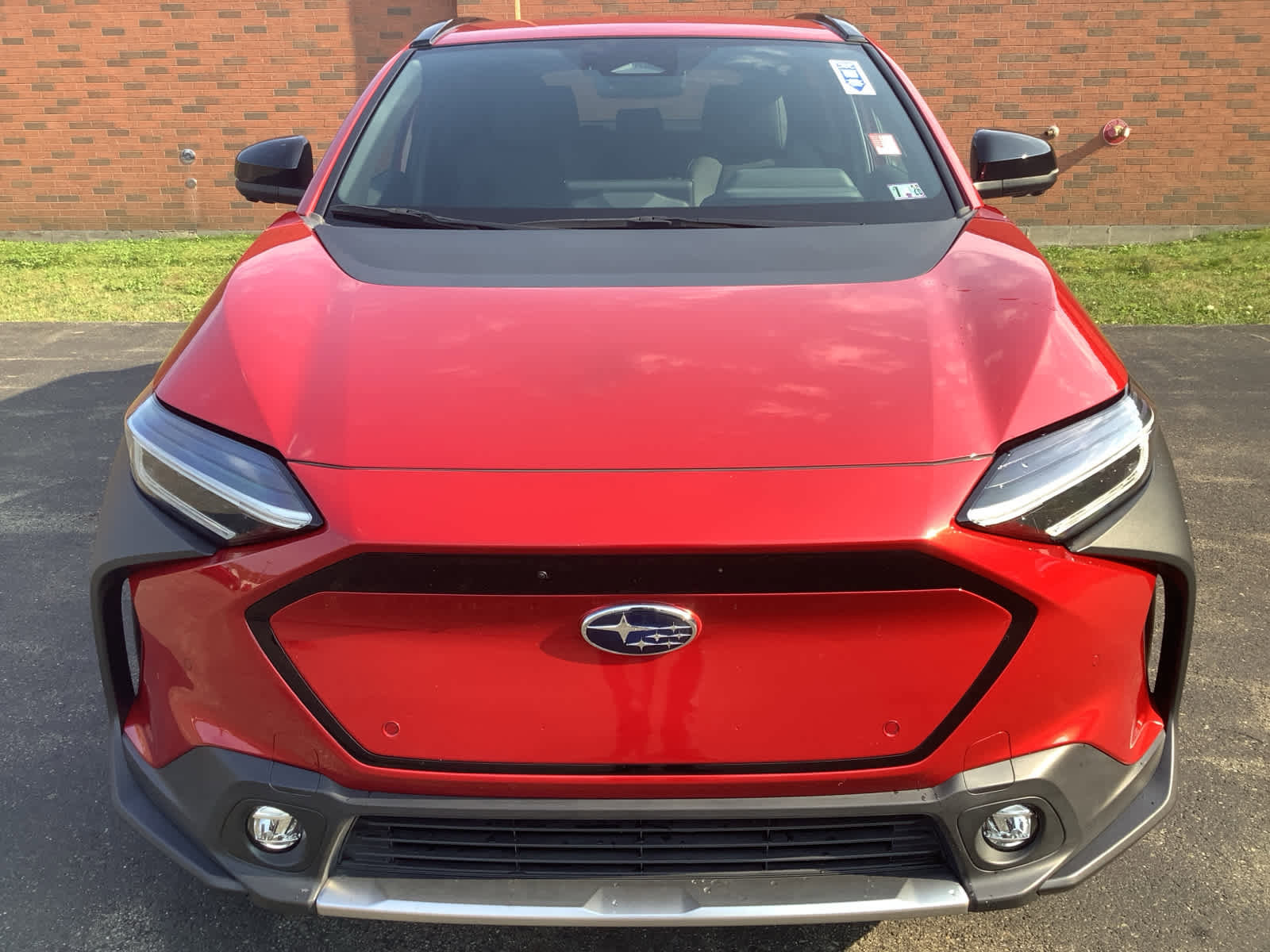 Certified 2023 Subaru Solterra Limited image 3