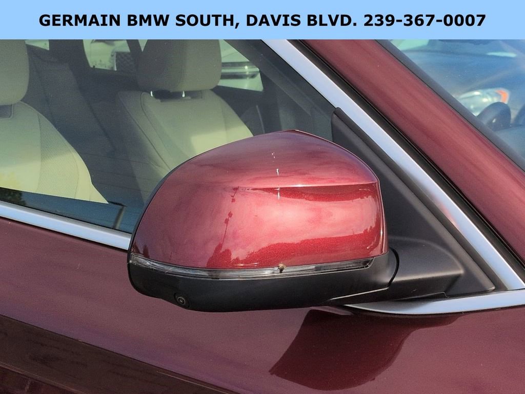 Certified 2023 BMW X4 xDrive30i w/ Premium Package image 13