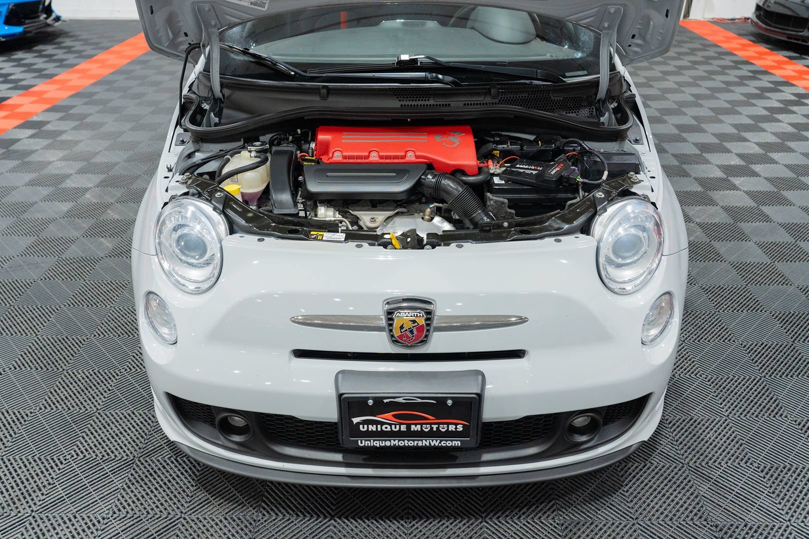 Used 2016 FIAT 500 Abarth FWD image 39