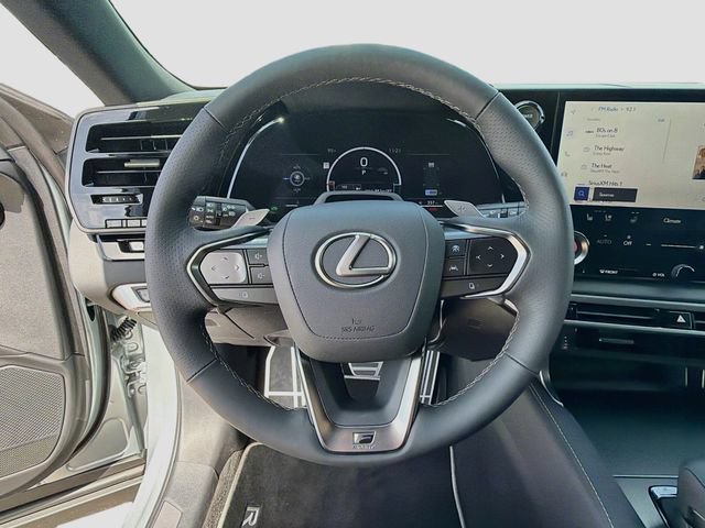 New 2026 Lexus RX 500h F Sport AWD/4WD image 41