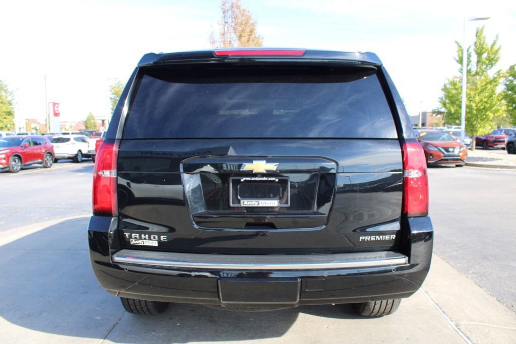 Used 2020 Chevrolet Tahoe Premier image 8