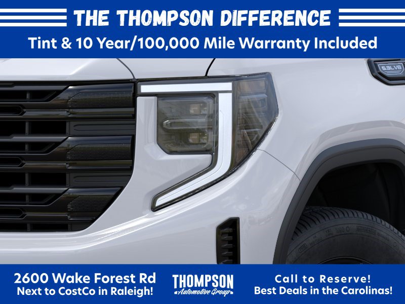 New 2026 GMC Sierra 1500 Elevation w/ Preferred Package AWD/4WD image 10