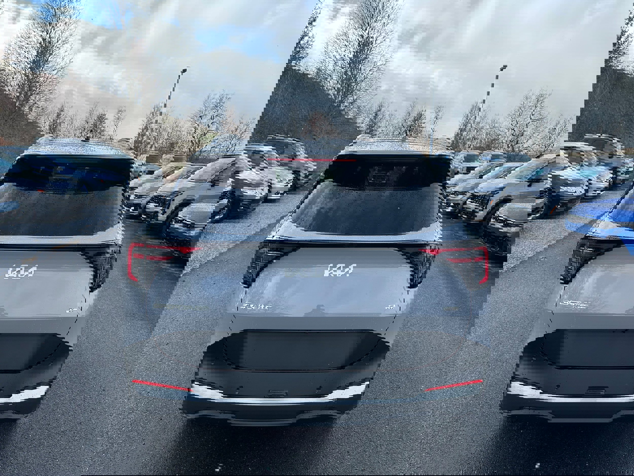 New 2026 Kia Sportage EX image 6