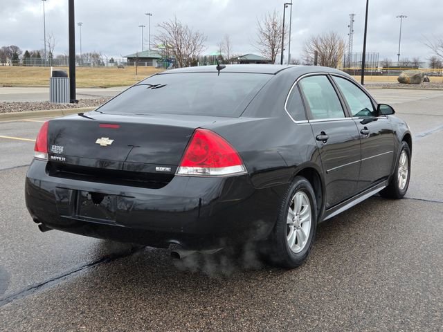 Used 2013 Chevrolet Impala LS FWD image 3