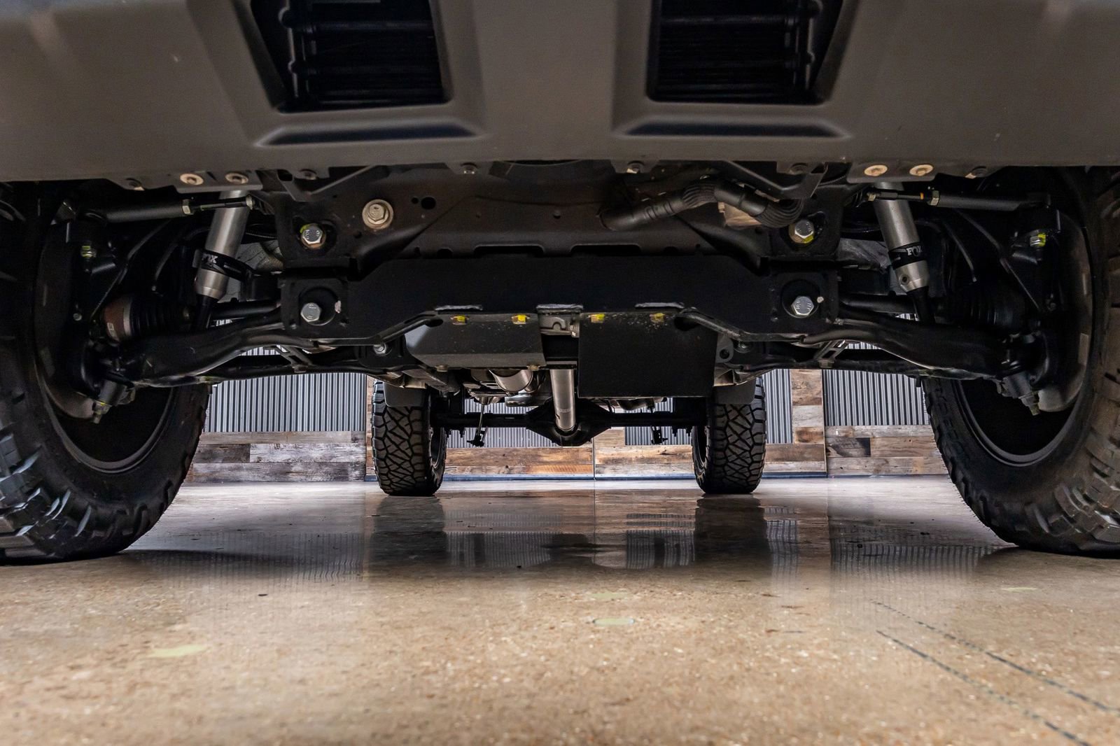 Used 2023 Chevrolet Silverado 1500 LT w/ Z71 Off-Road Package image 14