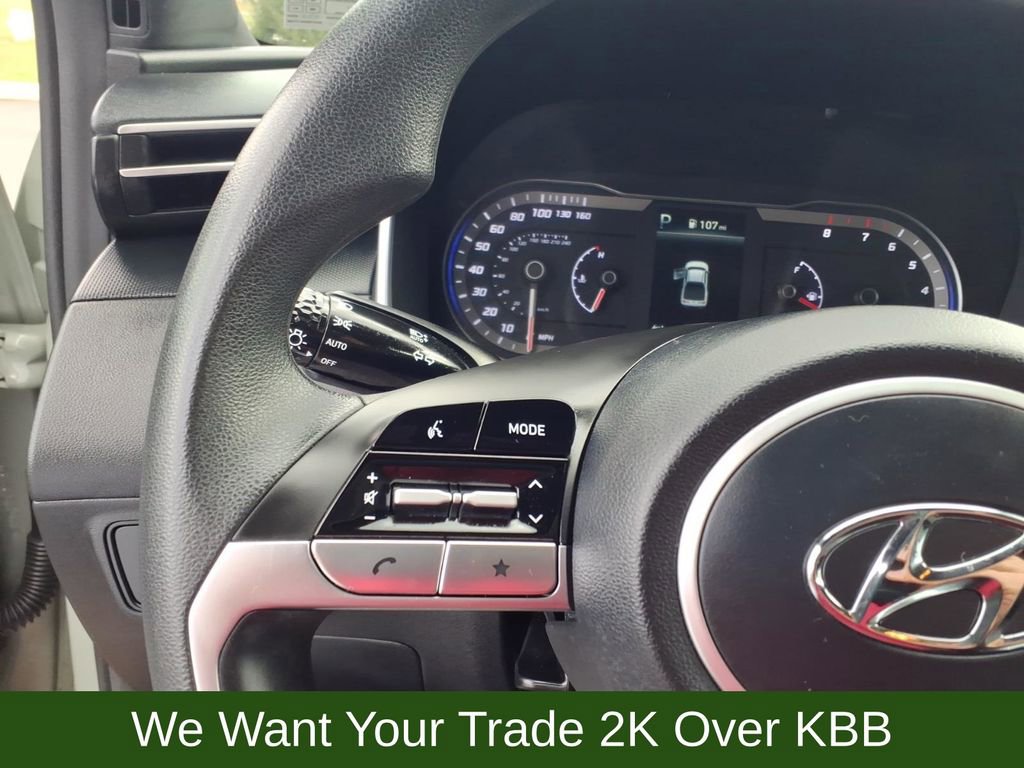 Used 2023 Hyundai Santa Cruz SE image 18