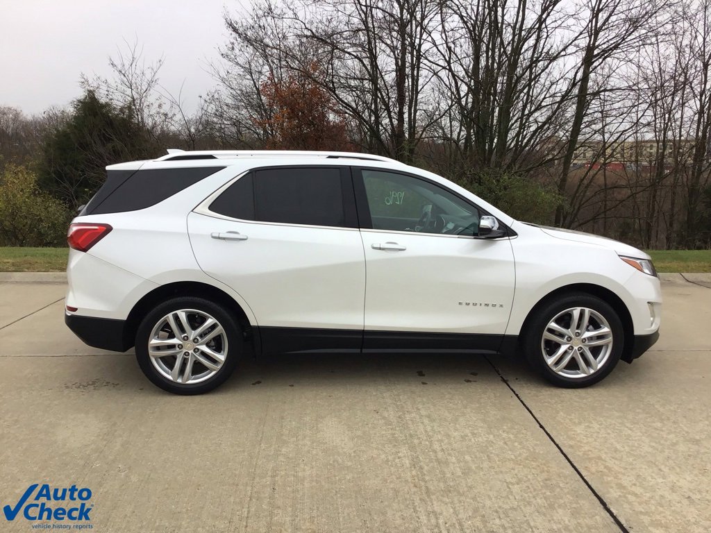 Used 2021 Chevrolet Equinox Premier w/ LPO, Floor Liner Package image 2