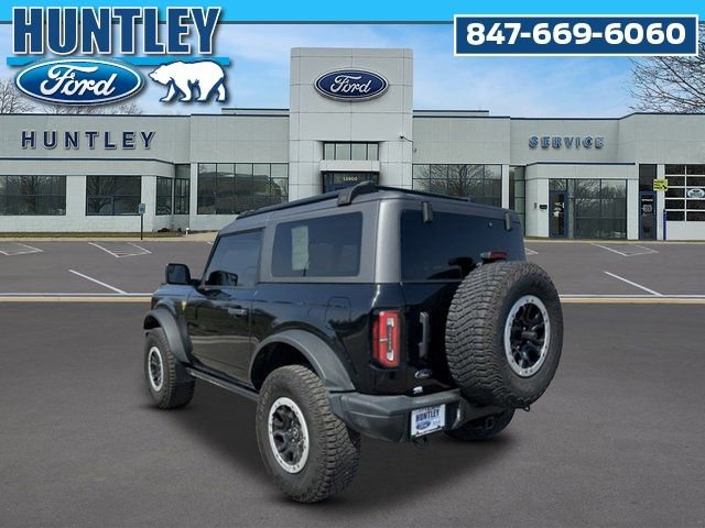 Used 2024 Ford Bronco Badlands w/ Sasquatch Package image 6