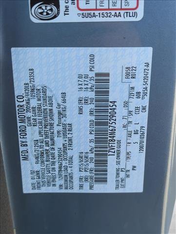 Used 2007 Ford Mustang Deluxe image 30