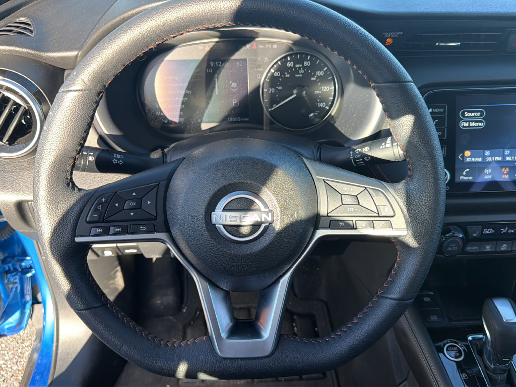Certified 2024 Nissan Kicks SR w/ SR Premium Package FWD image 32
