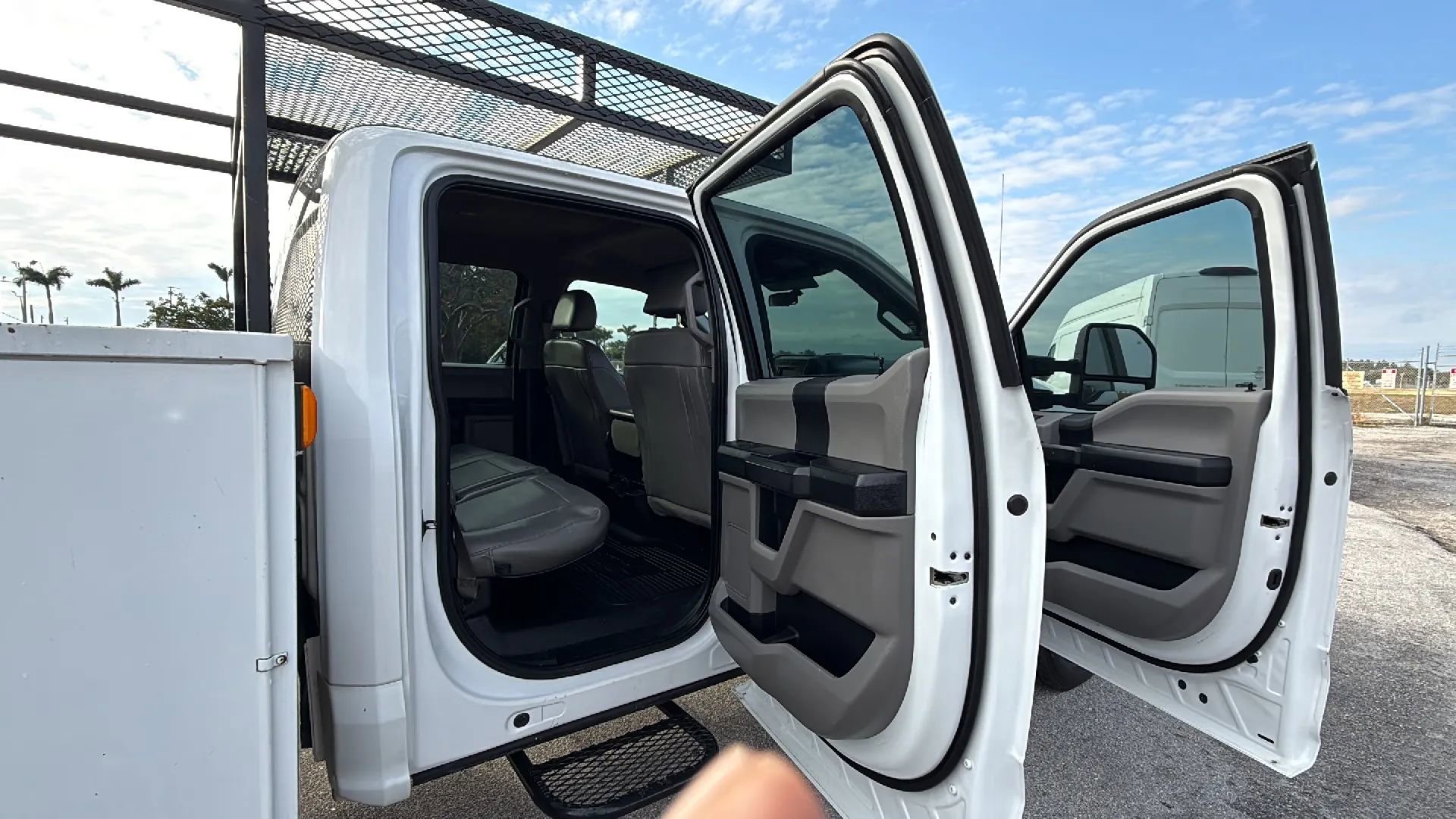 Used 2019 Ford F450 XL w/ Power Equipment Group image 16