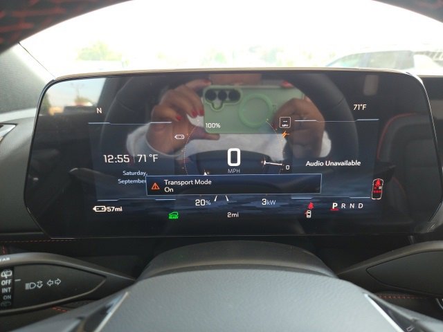 New 2026 Chevrolet Blazer EV RS image 30