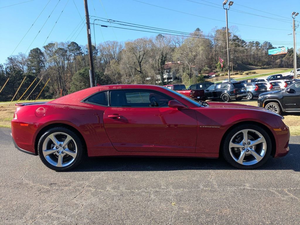 Used 2015 Chevrolet Camaro LT w/ RS Package image 7