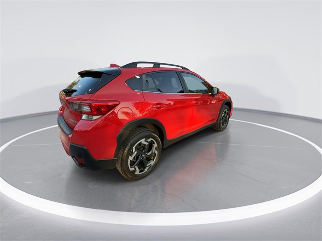 Certified 2021 Subaru Crosstrek 2.5i Limited w/ Moonroof Package 2 image 7