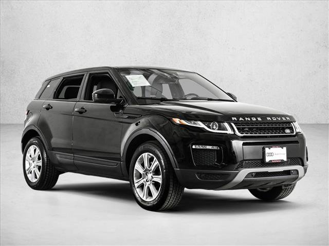 Used 2017 Land Rover Range Rover Evoque SE AWD/4WD image 3