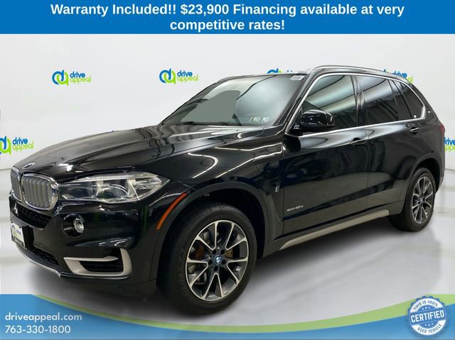 Used 2018 BMW X5 xDrive40e