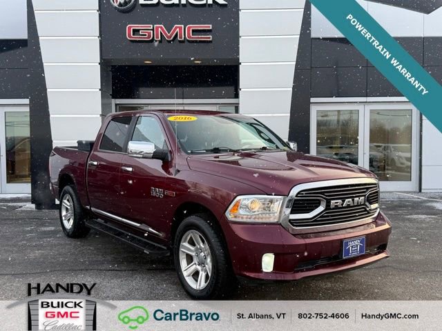 Used 2016 RAM 1500 Limited image 1