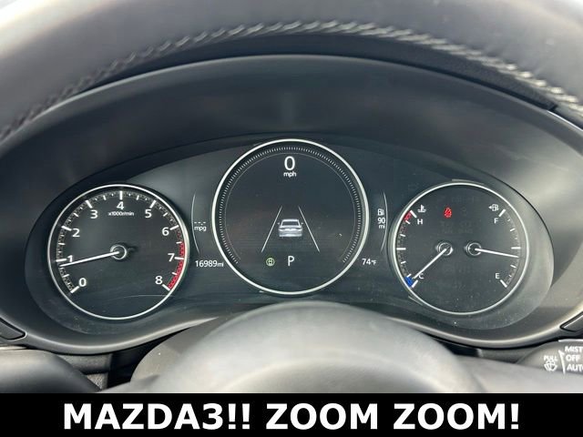 Used 2025 MAZDA MAZDA3 s image 18