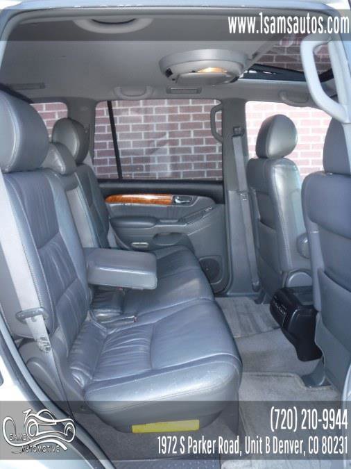 Used 2003 Lexus GX 470 4dr SUV 4WD image 15