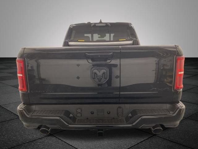 New 2026 RAM 1500 Limited AWD/4WD image 5