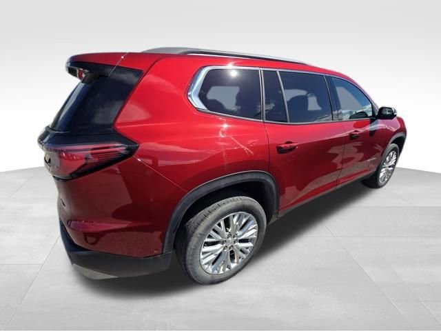 Used 2024 GMC Acadia Elevation w/ Super Cruise Package AWD/4WD image 7