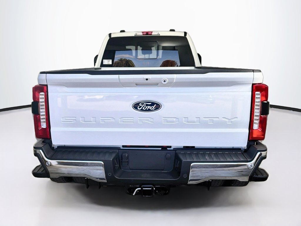 New 2027 Ford F450 Lariat w/ Lariat Premium Package AWD/4WD image 6