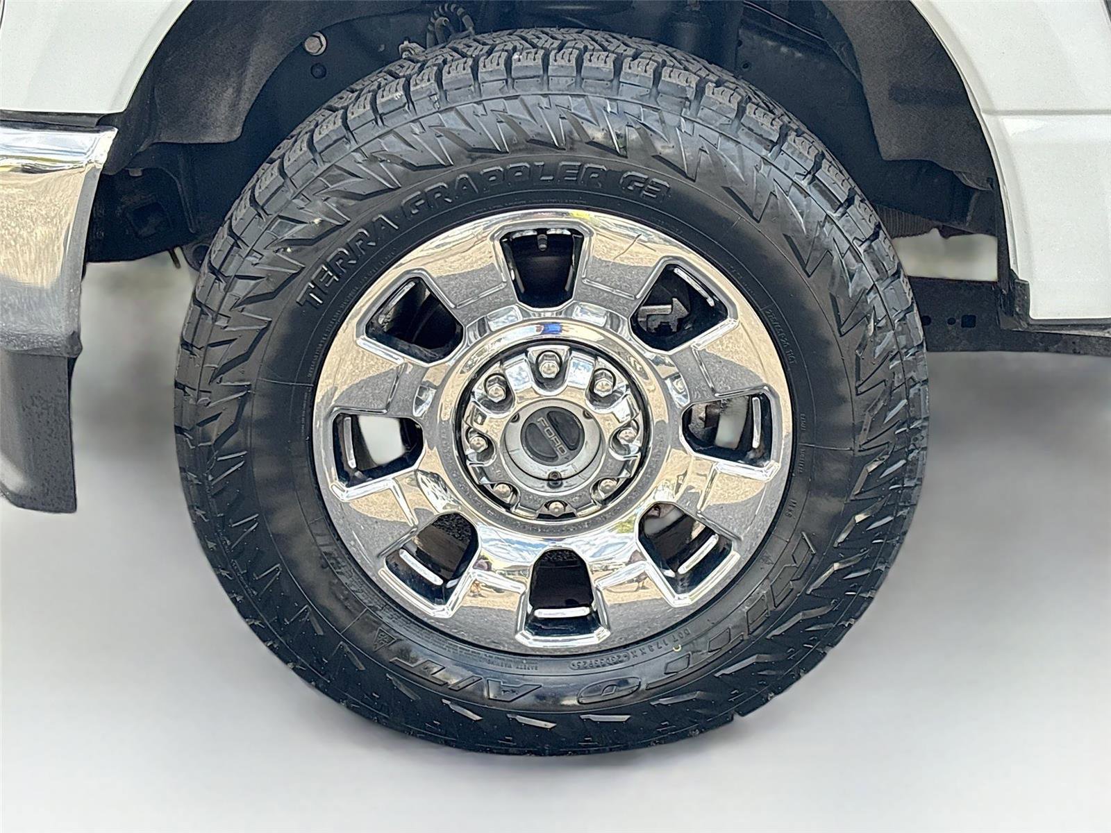 Used 2023 Ford F250 Lariat w/ Chrome Package image 36