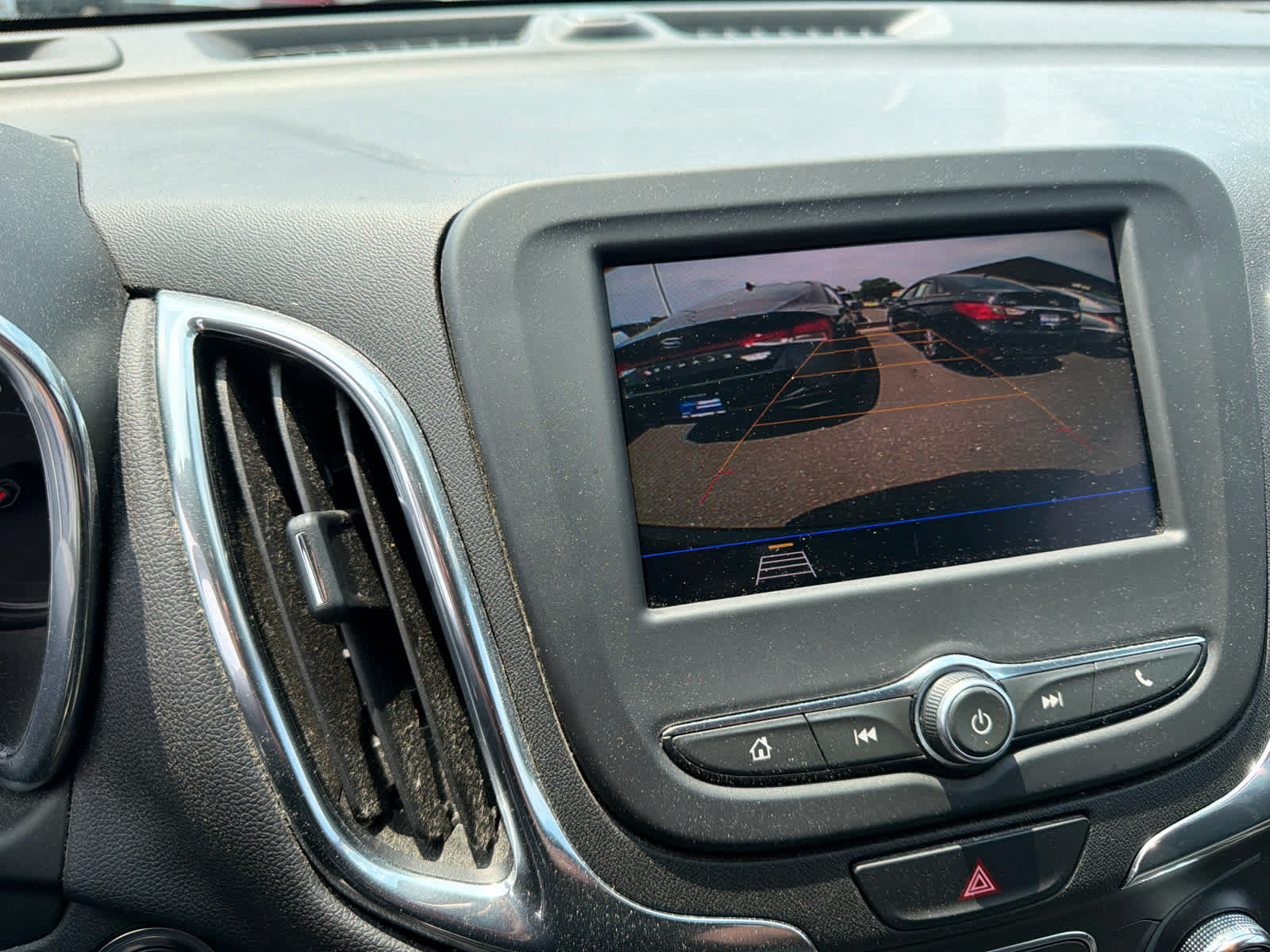 Certified 2020 Chevrolet Equinox LT AWD/4WD image 10