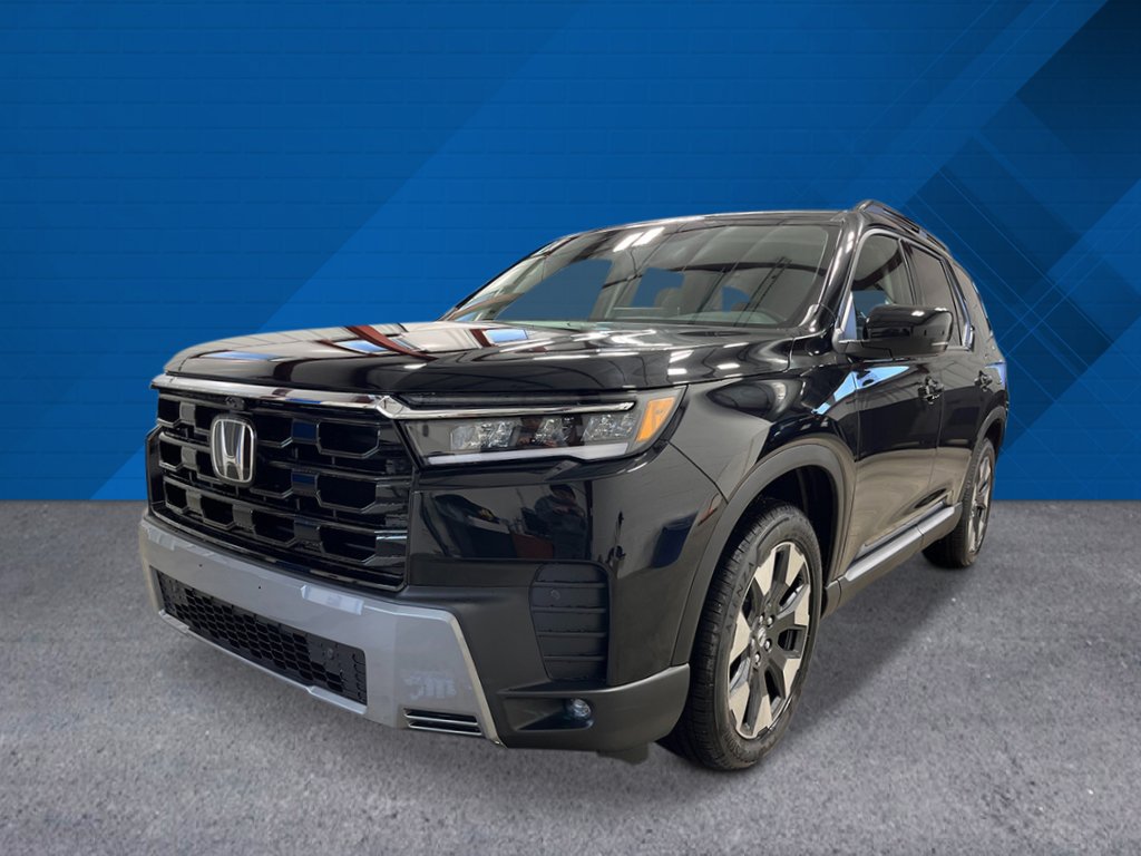 New 2026 Honda Pilot Touring image 8