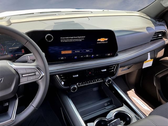 New 2026 Chevrolet Suburban LS RWD image 6