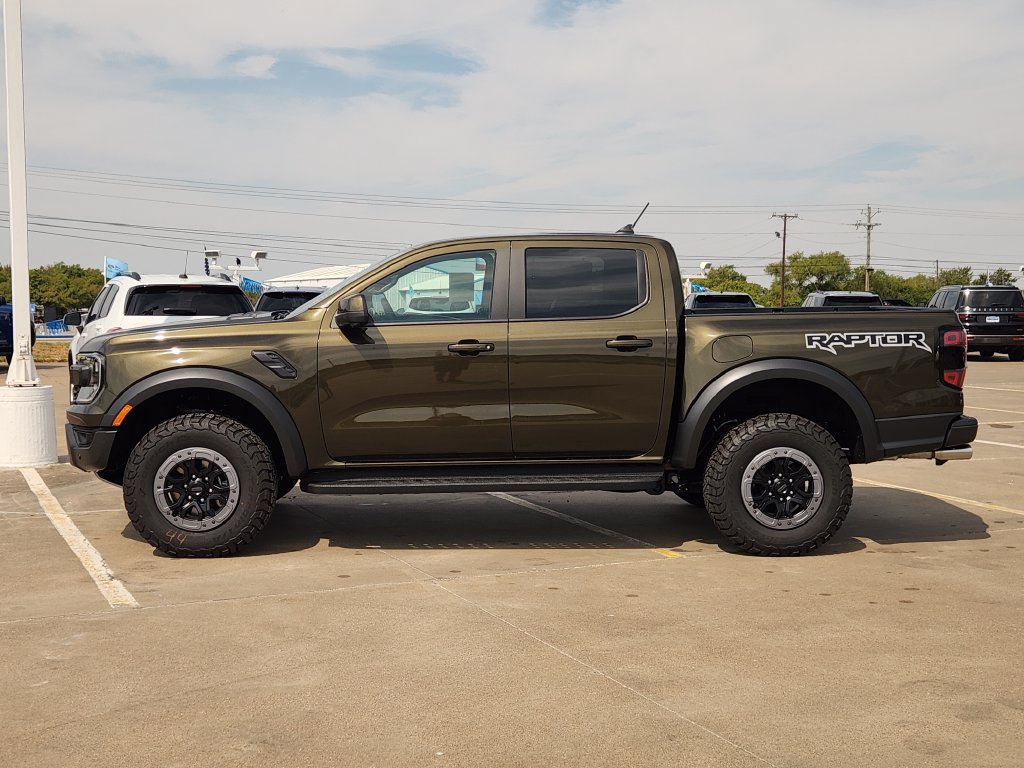 New 2026 Ford Ranger Raptor AWD/4WD image 3
