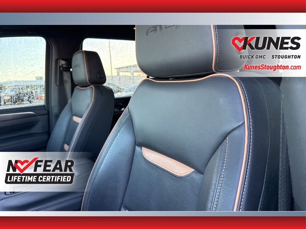 Used 2022 GMC Yukon AT4 image 21