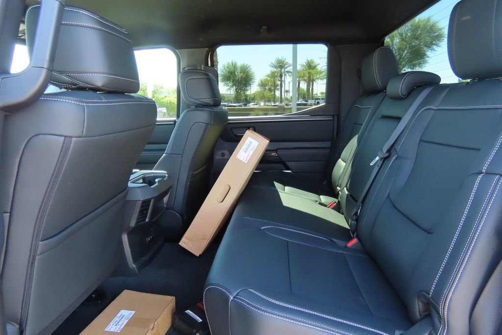 New 2026 Toyota Tundra Limited image 20