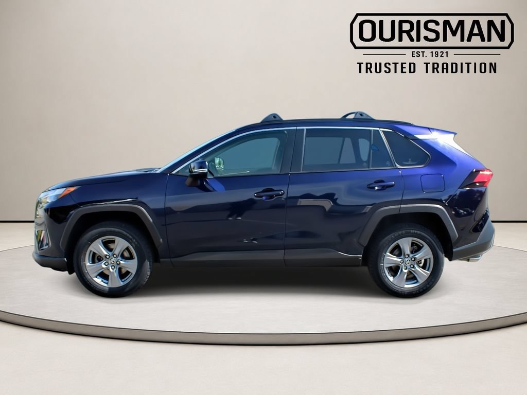 Used 2023 Toyota RAV4 XLE w/ Convenience Package AWD/4WD image 6