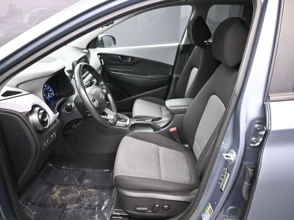 Used 2019 Hyundai Kona SEL w/ SEL Tech Package 02 AWD/4WD image 19