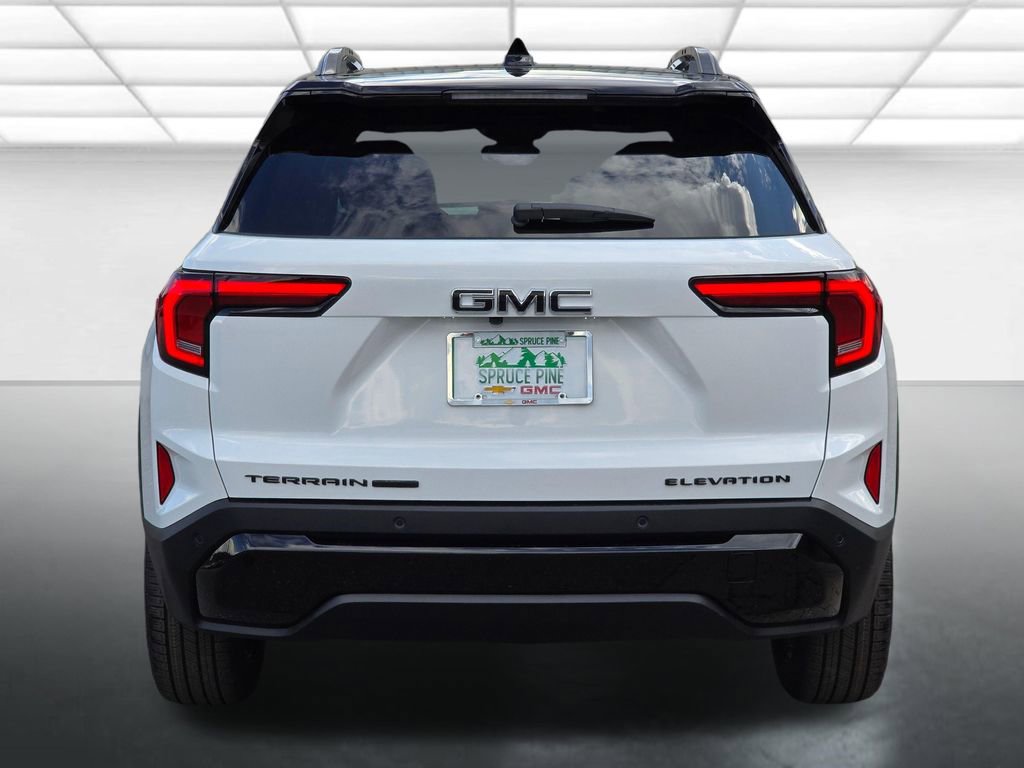 New 2026 GMC Terrain Elevation w/ Elevation Premium Package image 17