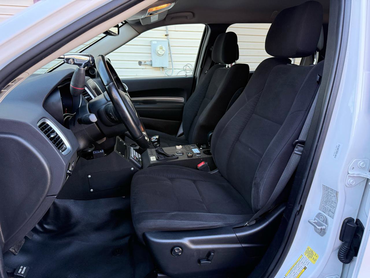 Used 2020 Dodge Durango AWD w/ Trailer Tow Group IV image 3