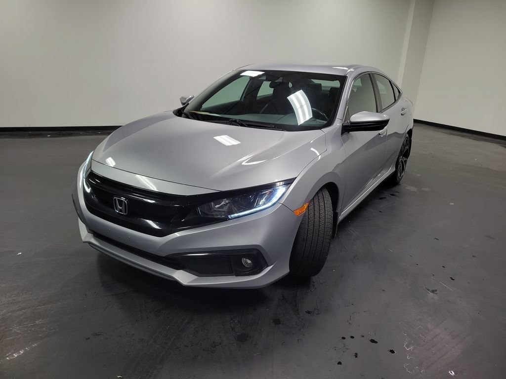 Used 2019 Honda Civic Sport image 4