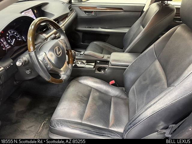 Used 2013 Lexus ES 350 w/ Luxury Pkg FWD image 12